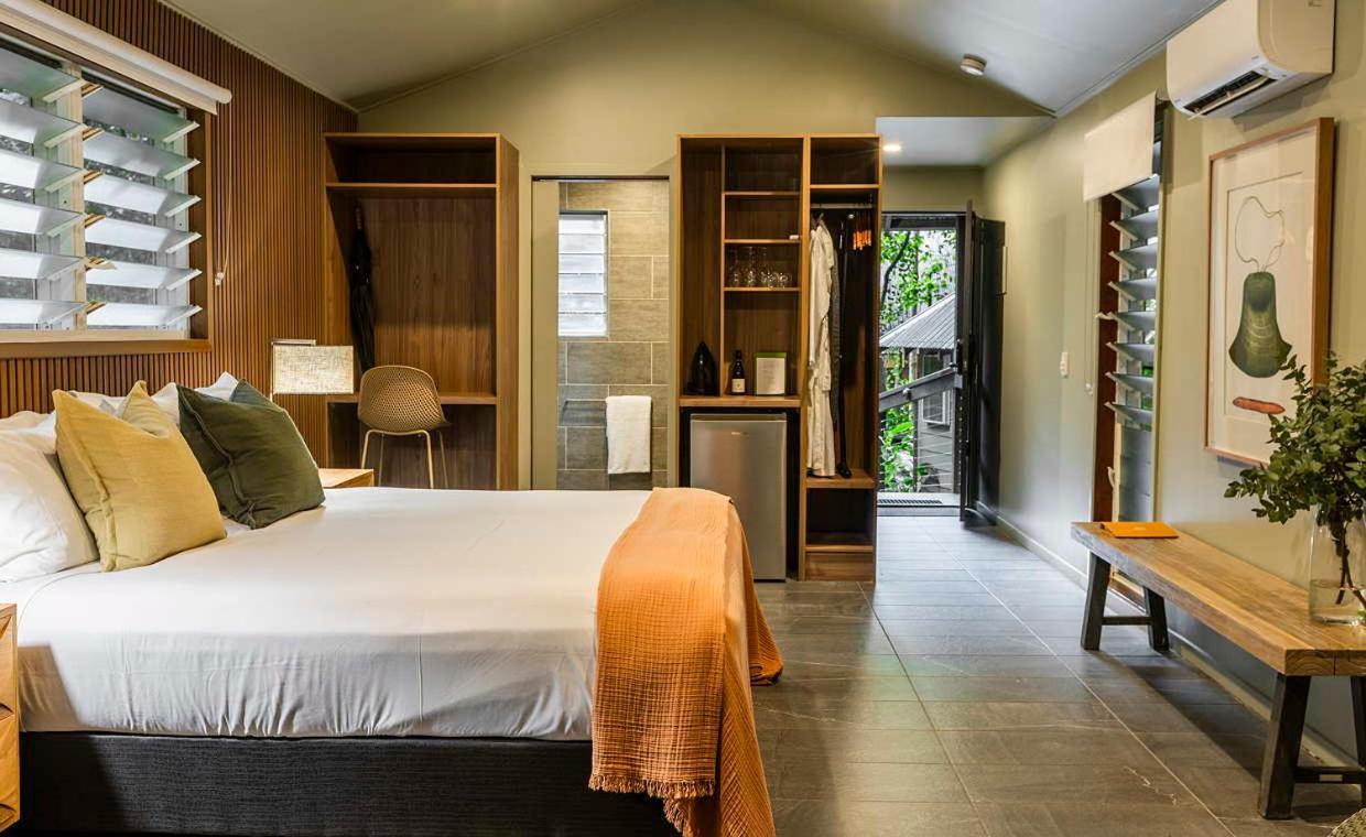 Daintree Ecolodge Exterior foto