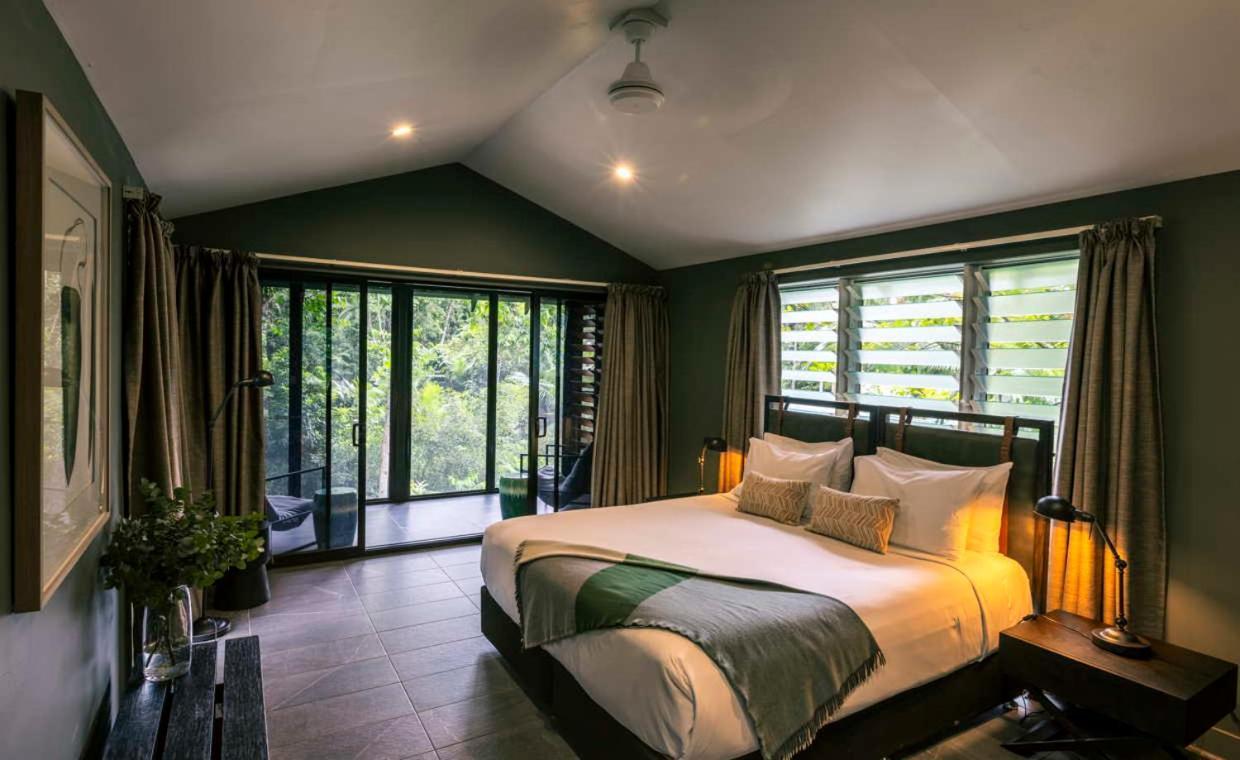 Daintree Ecolodge Exterior foto