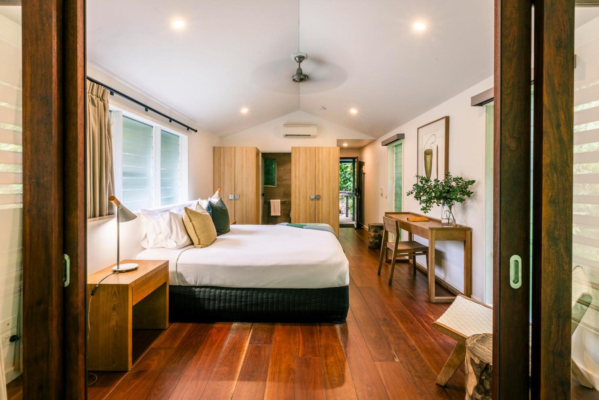 Daintree Ecolodge Exterior foto